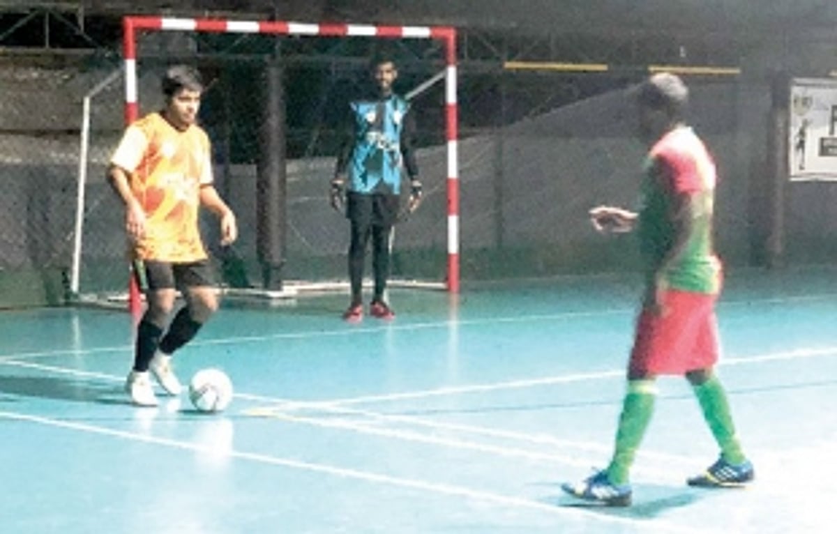 Clencio stars in Cavelossim win; Ambelim SC make light work of Panjim Footballers
