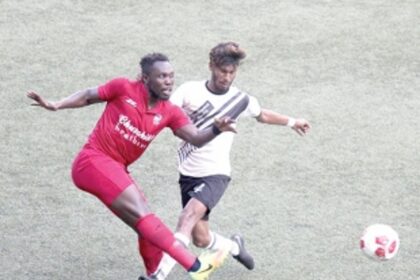 Clencio strike gives Churchill full pts