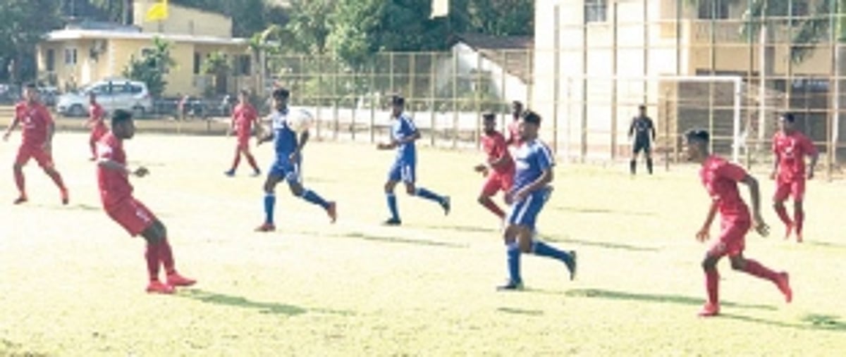 Clencio’s treble helps Churchill Brothers FC win