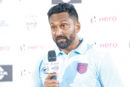 Clifford writes Odisha’s chapter in gold