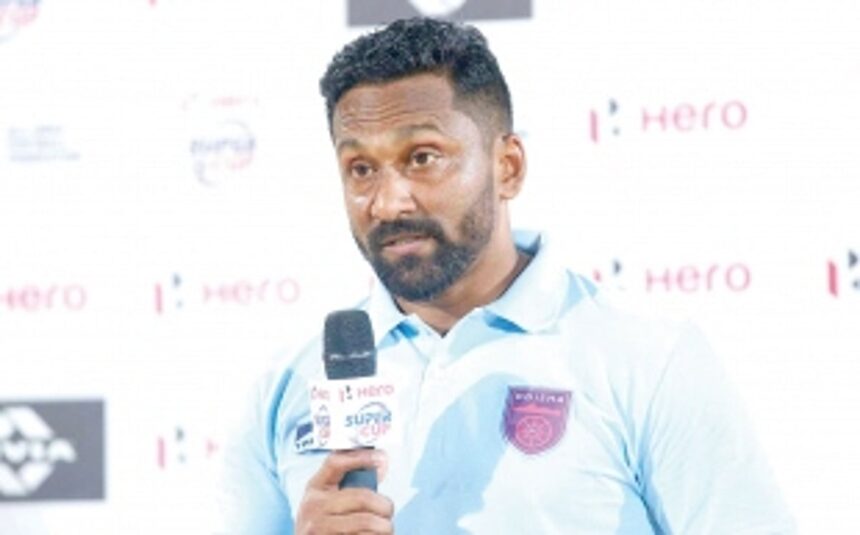 Clifford writes Odisha’s chapter in gold