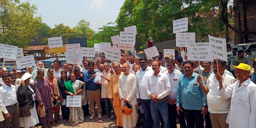 Climate activist to join Belagavi rally opposing Kalsa-Bhandura project 1 Climate activist to join Belagavi rally opposing Kalsa-Bhandura project