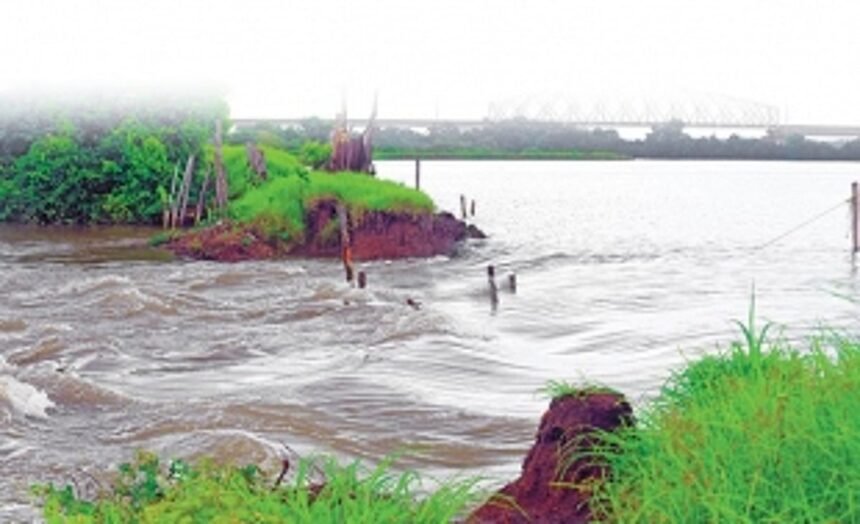 Climate changes MAJOR CAUSE OF CONCERN