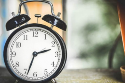 Clocking time in bygone years