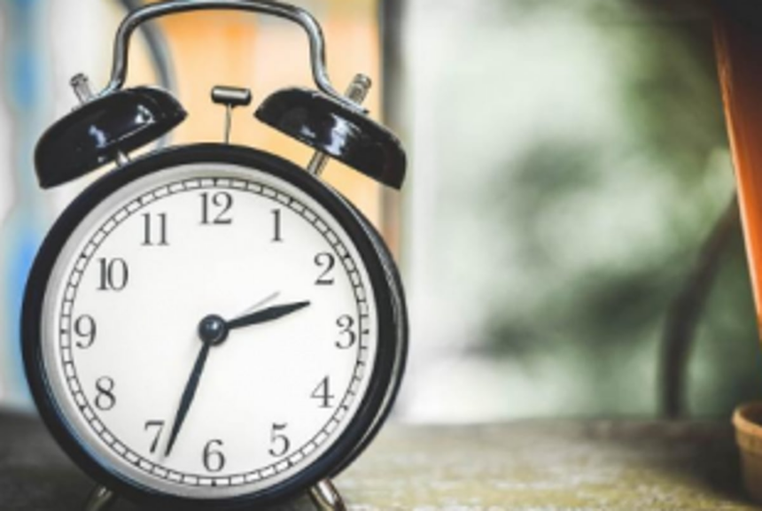 Clocking time in bygone years