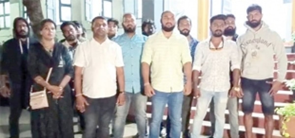 Close dance bars in Calangute: BJP workers urge CM