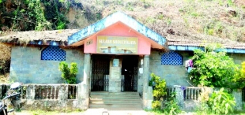 Closed Sulabh toilet at Ponda KTC Bus Stand sparks public outcry