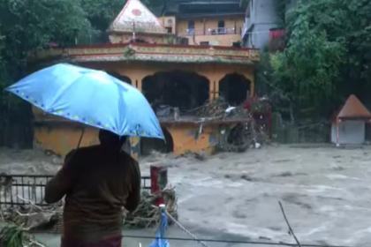 Cloudburst in Dehradun: Two Missing, Houses Damaged and Schools Shut Amid Heavy Rain