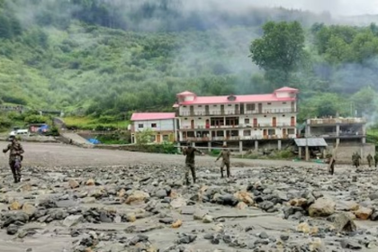 Cloudburst in Uttarakhand’s Chamoli District Triggers Flash Floods, 1 Dead, 1 Missing