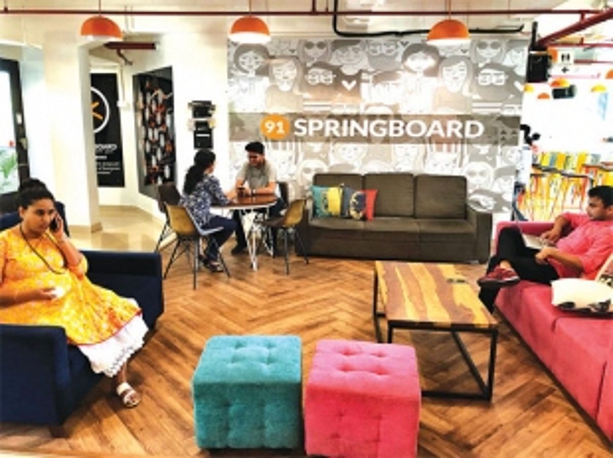 Co-working: the new Goa’s professional tinto