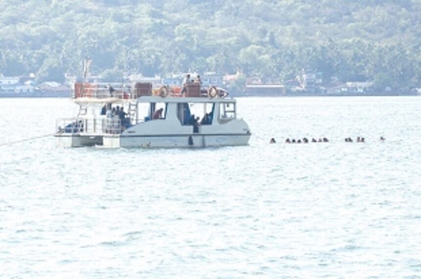 CoP seeks explanation from three boat  operators on new ‘water sport activity’