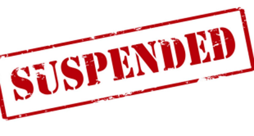 CoP suspends LDC for funds’ misappropriation