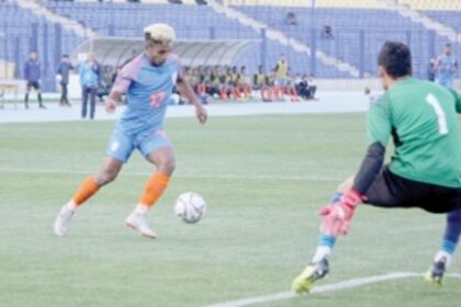 Coach Derrick Pereira begins India  AFC U-23 campaign with a 0-3 defeat