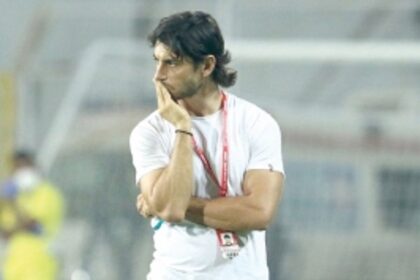 Coach Ferrando tests positive for COVID-19