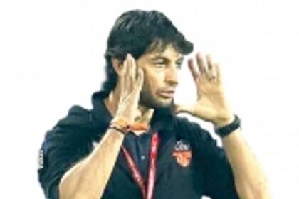 Coach Ferrando ‘not so  happy’ with a point