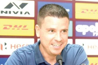 Coach Lobera hails teamwork