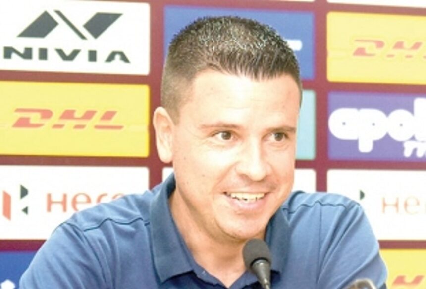 Coach Lobera hails teamwork