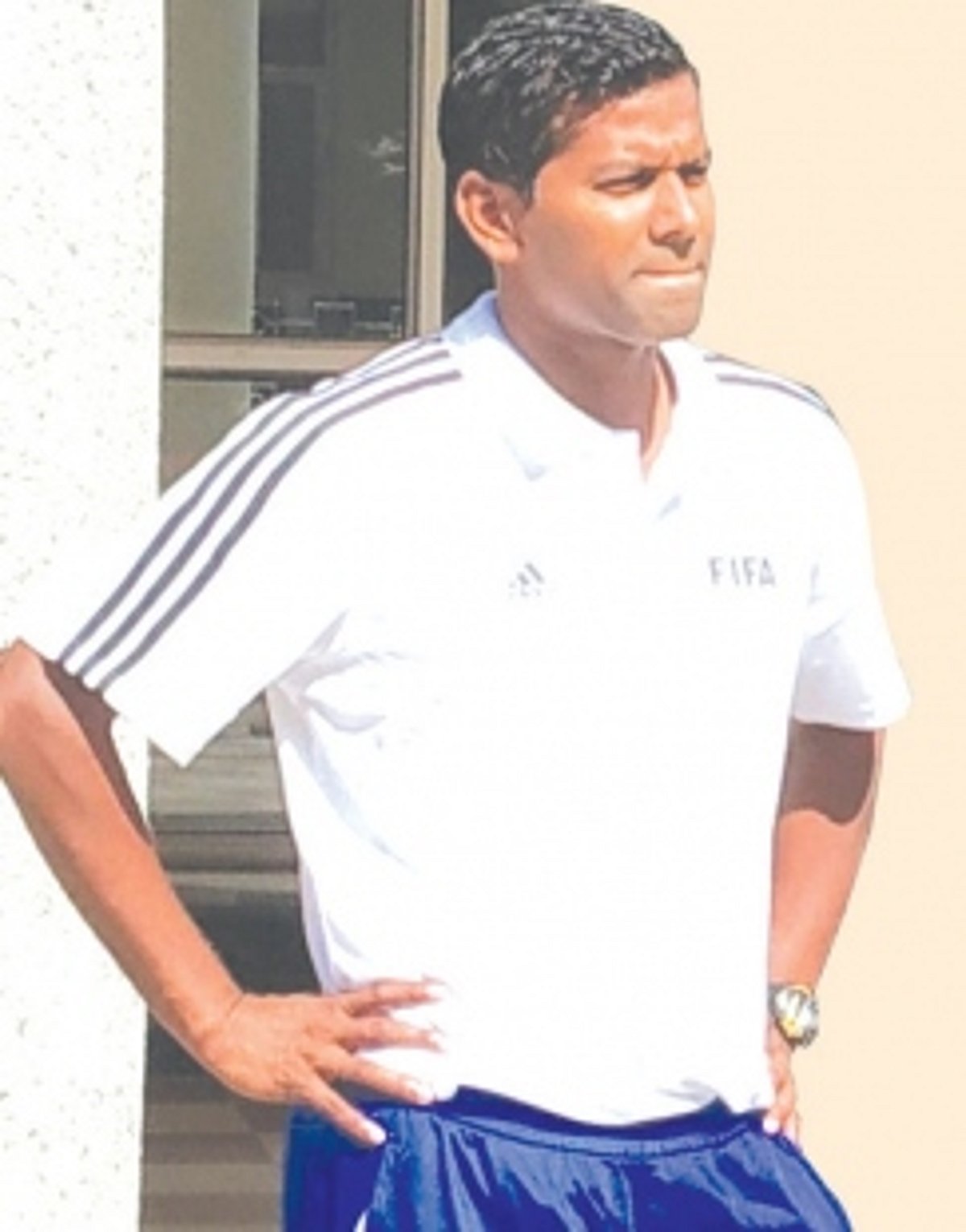 Coaching Goa is my next mission: Parshuram