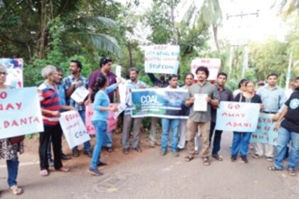 Coal pollution &  THE BACKLASH