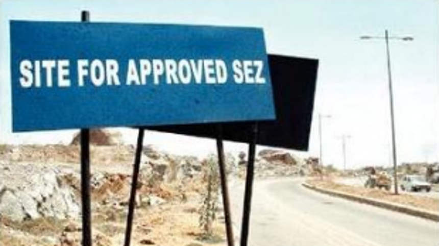 Coal route: The new SEZ