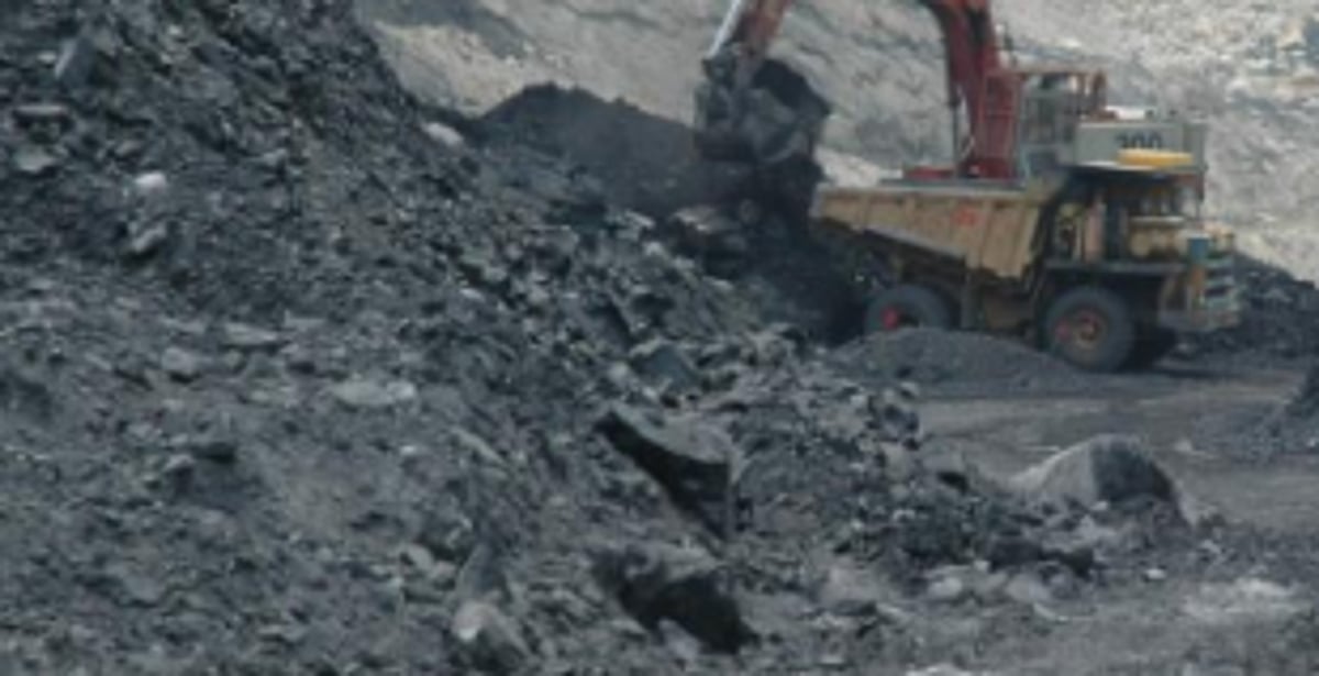 Coal sparks a new  controversy in Vasco