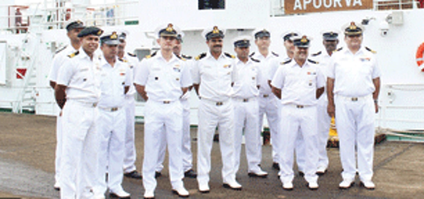 Coast Guard gets new offshore patrol vessel