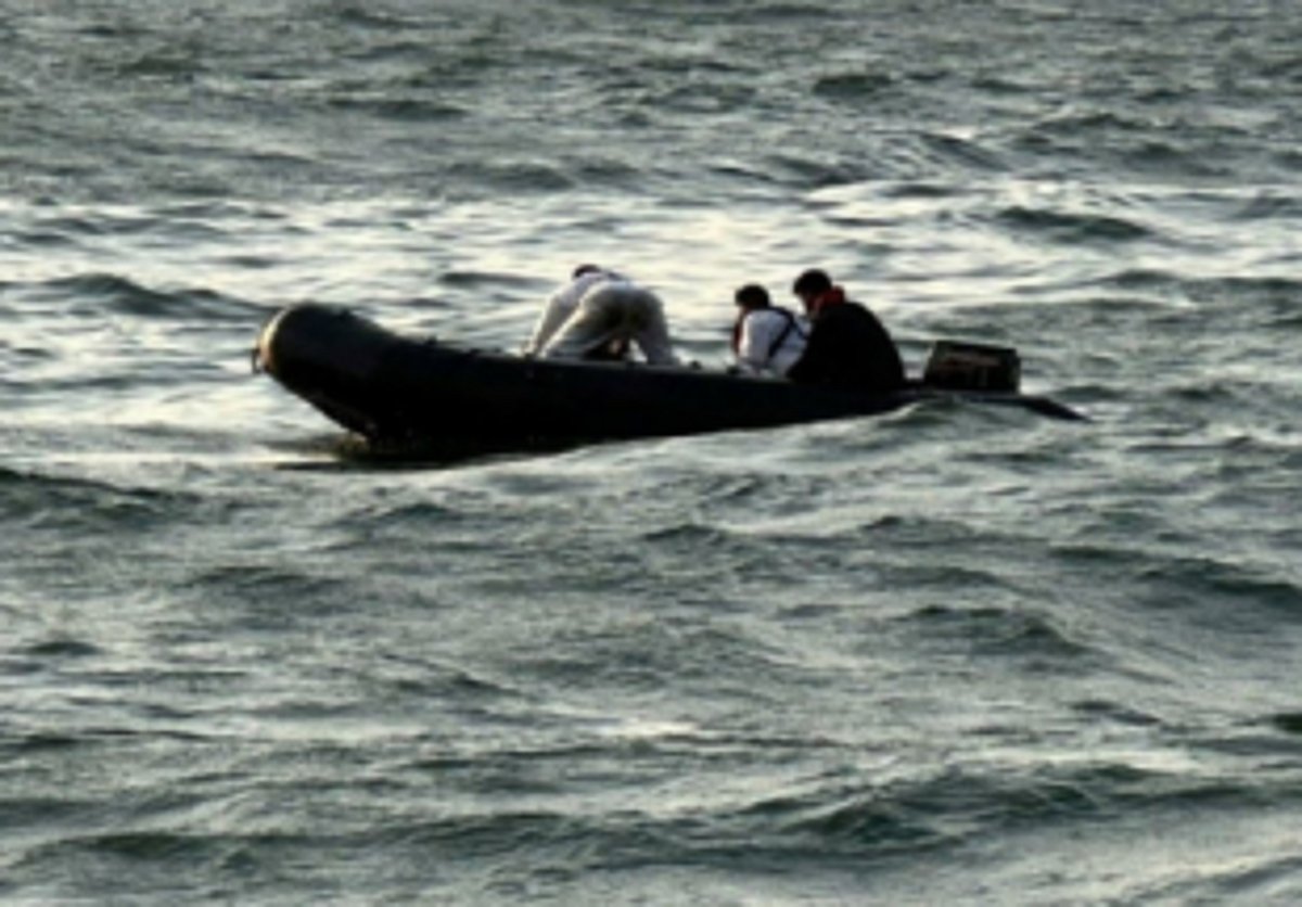 Coast Guard recovers male body off Goa