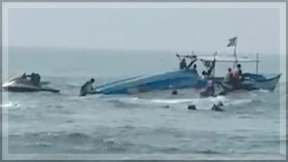Coastal Police Tighten Safety Checks on Watersports Operators After Calangute Tragedy