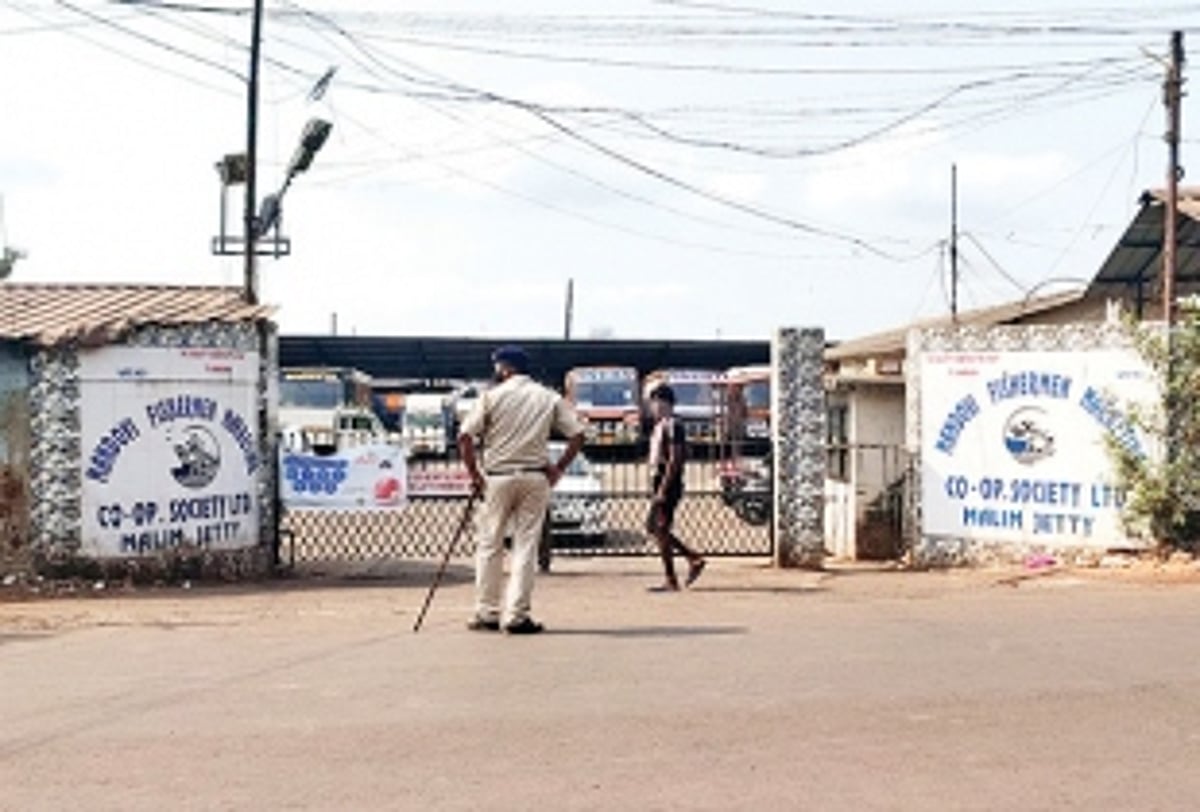 Coastal Police deployed across major fishing jetties