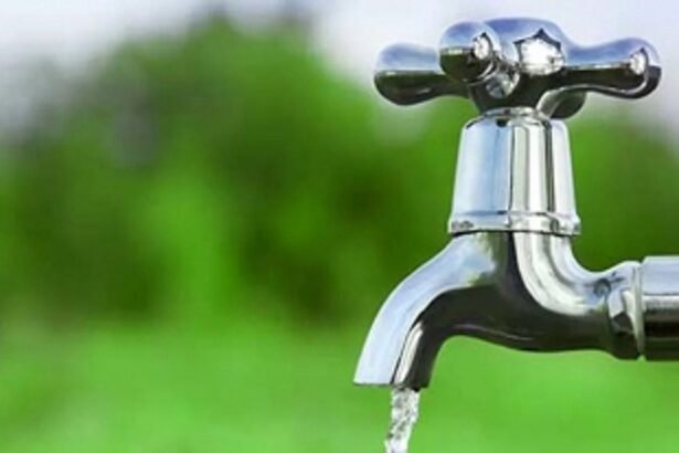 Coastal Utorda has water water everywhere, but not many drops to drink