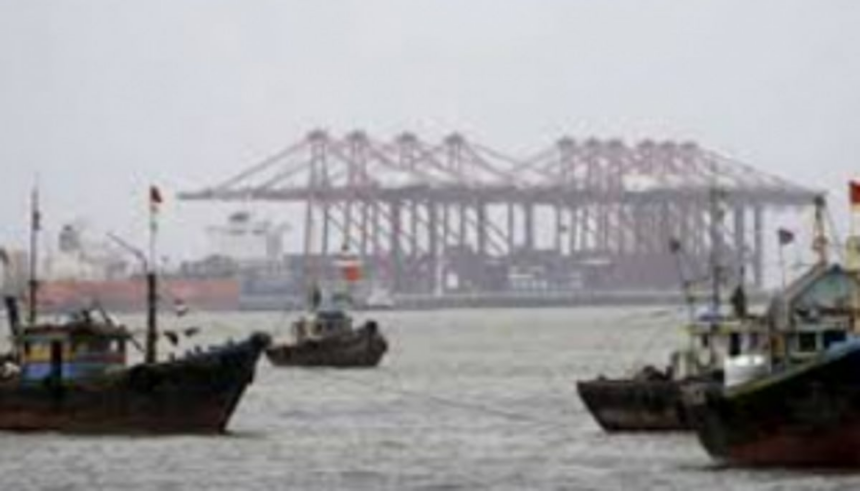 Coastal Zone Management Plans for demarcating Sagarmala projects?