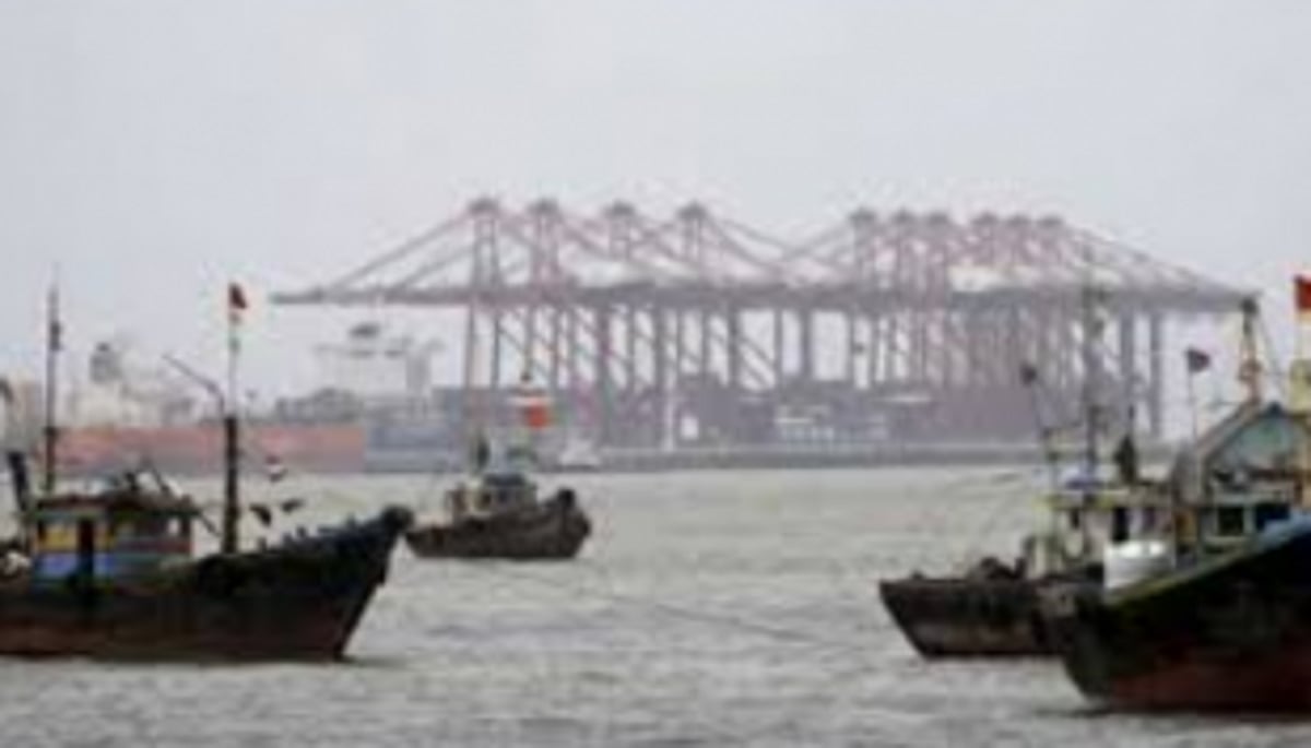 Coastal Zone Management Plans for demarcating Sagarmala projects?