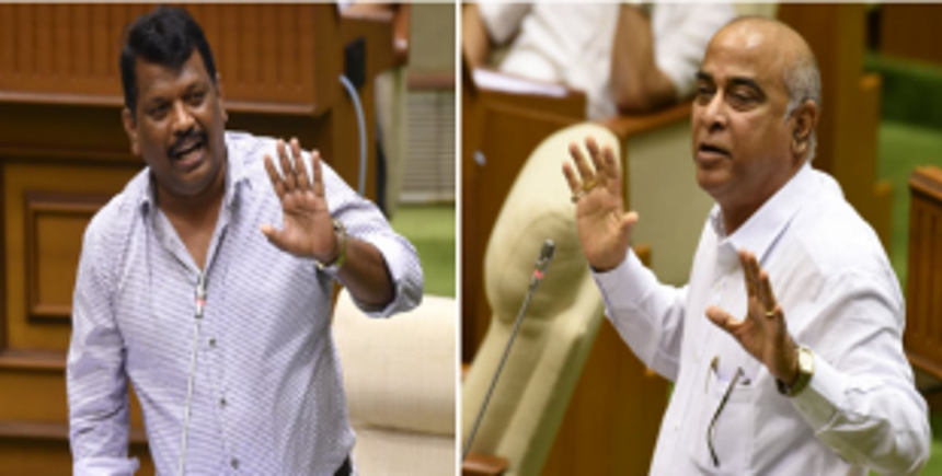 Coastal belt MLA, Tourism Min brief CM over taxi strike 1 Coastal belt MLA, Tourism Min brief CM over taxi strike