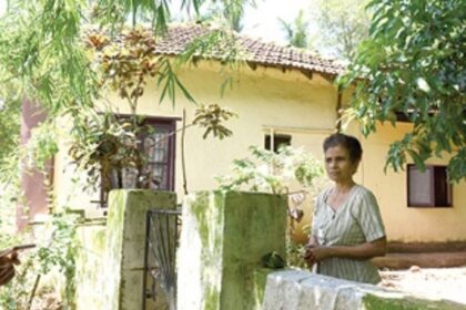 Coastal villagers’ of Cortalim prepare to oppose intent to acquire lands for double tracking of railway