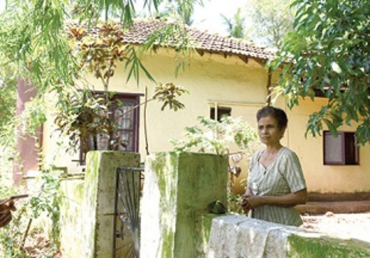 Coastal villagers’ of Cortalim prepare to oppose intent to acquire lands for double tracking of railway