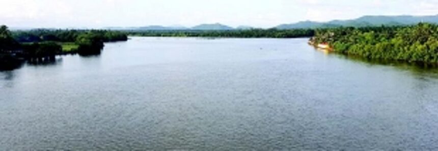 Coastal watchdog slaps Rs 21 lakh fine on Cavelossim property owner for illegal construction on Sal riverbank