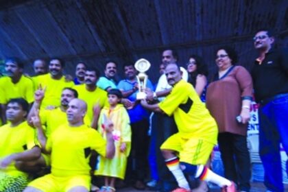 Cobra Vaddo lift veterans title