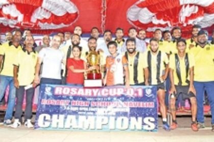 Cocktail & Dreams emerge victorious