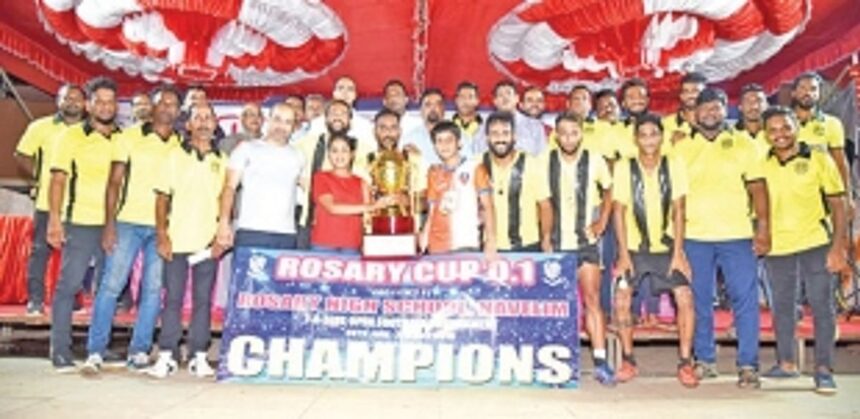 Cocktail & Dreams emerge victorious