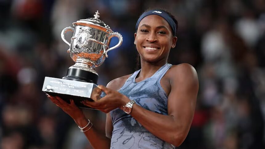 Coco Gauff Claims First French Open Title with Victory Over World No. 1 Aryna Sabalenka 1 Coco Gauff Claims First French Open Title with Victory Over World No. 1 Aryna Sabalenka