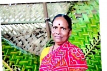 Coconut frond weaving: Corjuem’s Darshana Gadekar has kept this dwindling tradition alive for 50 years