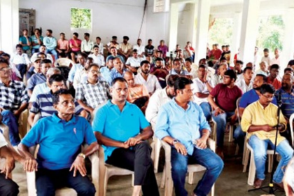 Codar Residents Oppose IIT Project, Warn of Agitation Over Threat to Farmland, Forests and Wildlife