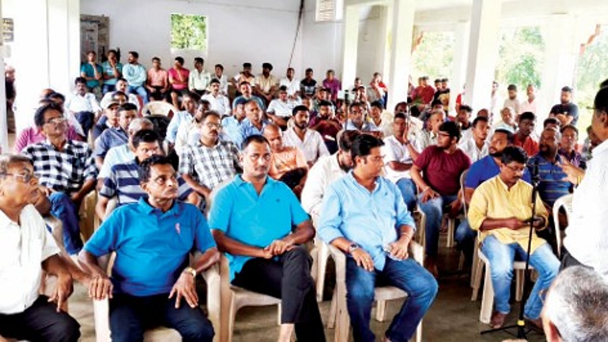 Codar Residents Oppose IIT Project, Warn of Agitation Over Threat to Farmland, Forests and Wildlife