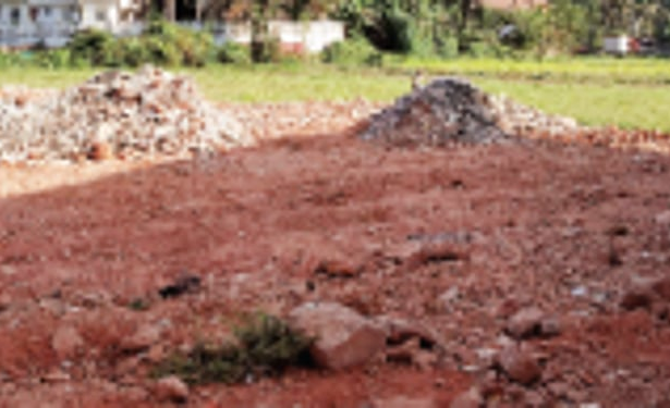 Coimavaddo, Aldona villagers seek action against illegal land filling
