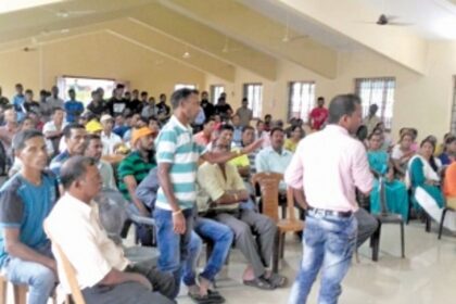 Cola p’yat rejects complaint  against traditional fishermen