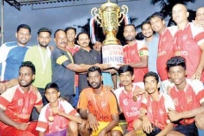 Colaco Brothers emerge victorious