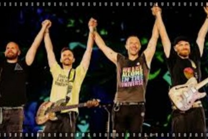 Coldplay Dazzles Mumbai with Electrifying Performances and Heartfelt Apology