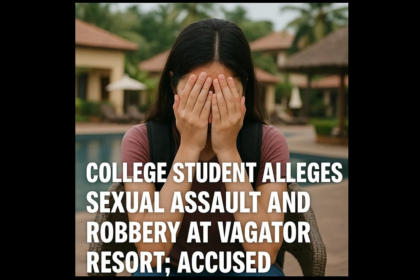 College Student Alleges Sexual Assault and Robbery at Vagator Resort; Accused Arrested