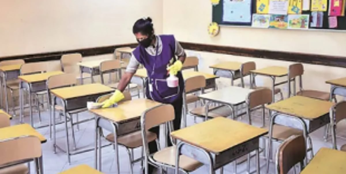 Colleges welcome reopening, but caution is important