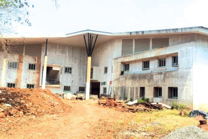 Collem Locals Demand Completion of Delayed Rural Health Centre Project